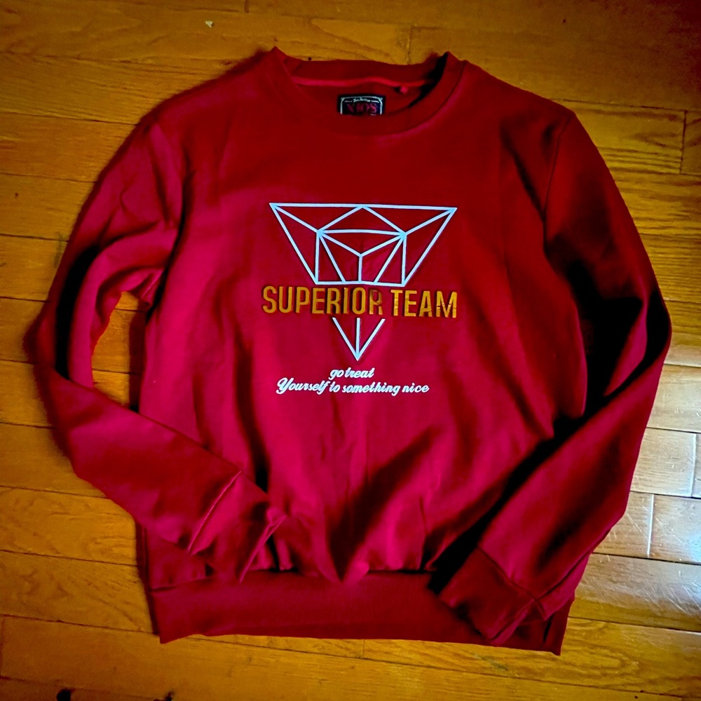 Men’s XIOS sweatshirt